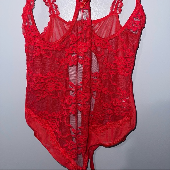 NWOT - Women's - Red lingerie - Size XL - Picture 13 of 15